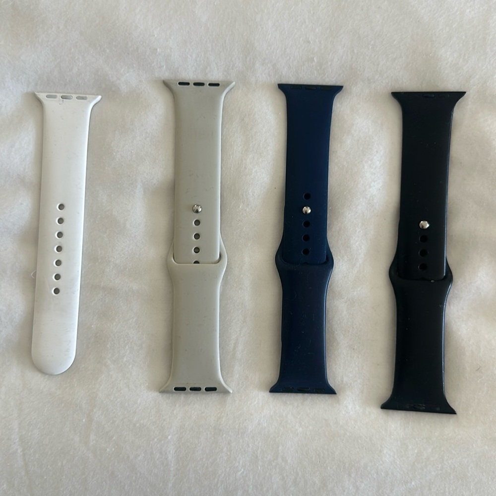 Men size Apple Watch bands